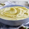 Aardappelpuree, natuur