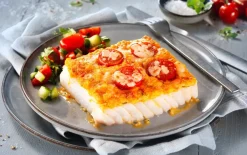 Alaska pollakfilets 'Italiano'