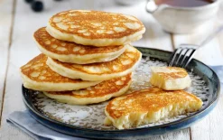 American pancakes