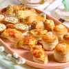 Aperitiefhapjes ‘de luxe‘