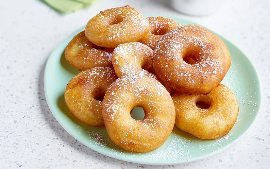 Appelbeignets