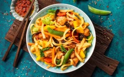 Bami goreng