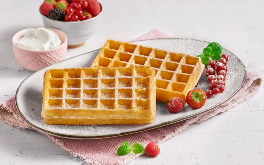 Brusselse wafels