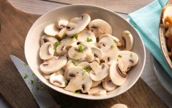 Champignonschijfjes