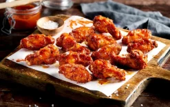 Chicken Wings 'Western Style'