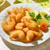 Crunchy garnalen