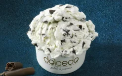 dolcedo 'dolcedo' roomijs stracciatella