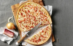Elzasser flammkuchen