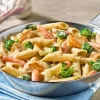 free Penne met kip en groenten