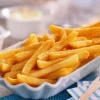 Frietjes voor de microgolf / magnetron