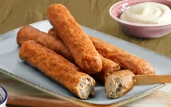 Frikandellen