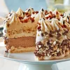 Gebak Noisette Royal