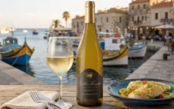 Gilles Mondié Chardonnay Réserve Pays d’Oc IGP