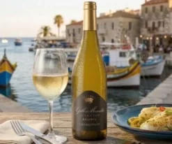 Gilles Mondié Chardonnay Réserve Pays d’Oc IGP