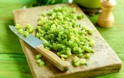 Groene selderij