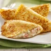 Ham-kaas flensjes
