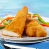 Heekfilets, in fijn deegbeslag