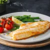 Heekfilets, natuur