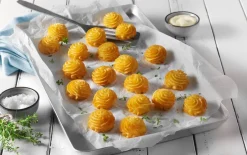 Hertoginnenaardappeltjes