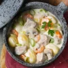 Kalfsblanket op grootmoeders wijze