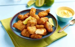 Kibbelings (visnuggets)
