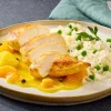Kipfilet met fruitige saus