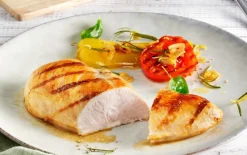Kippenborstfilets, natuur