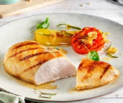 Kippenborstfilets, natuur