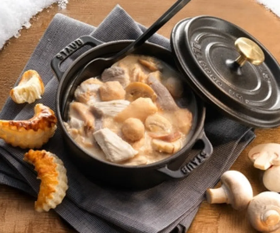 Kippenragout