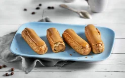 Koffie éclairs