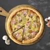 LA PIZZA Pizza Prosciutto e Funghi