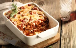 Lasagne bolognese