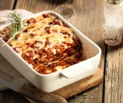 Lasagne bolognese