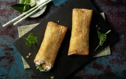 Loempia`s op Chinese wijze