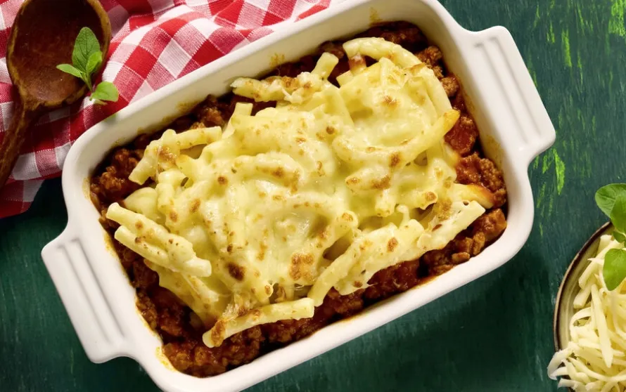 Macaroni Mac & Cheese