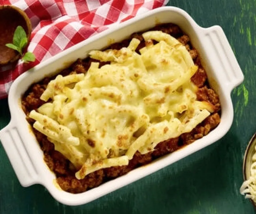 Macaroni Mac & Cheese