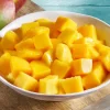 Mangoblokjes