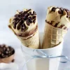 Mokkahoorntjes
