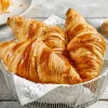 Originele Franse botercroissants