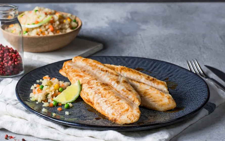 Pangasiusfilets, natuur