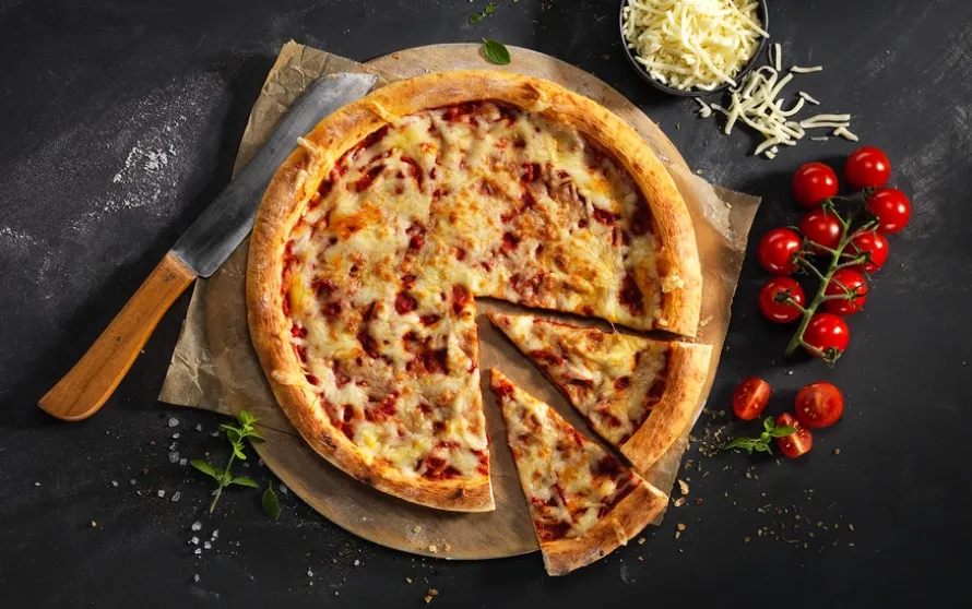 Pizza La Margherita