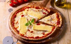 Schiacciata con brie