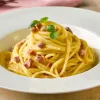Spaghetti carbonara