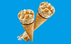 Wafelhoorntjes 'Caramel-Love'
