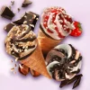 Wafelhoorntjesmix