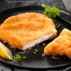 Wienerschnitzels van varkensvlees