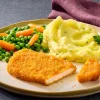 Wiener schnitzel van varkensvlees